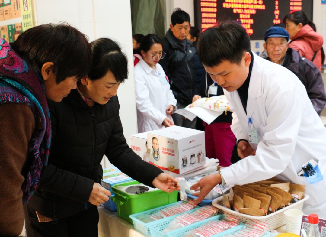 12月11日保山安利醫(yī)院第二屆膏方文化節(jié)如約而至，驚喜不斷！