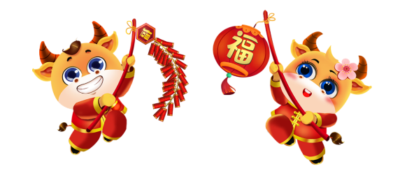 2021年情暖病房，共度除夕！