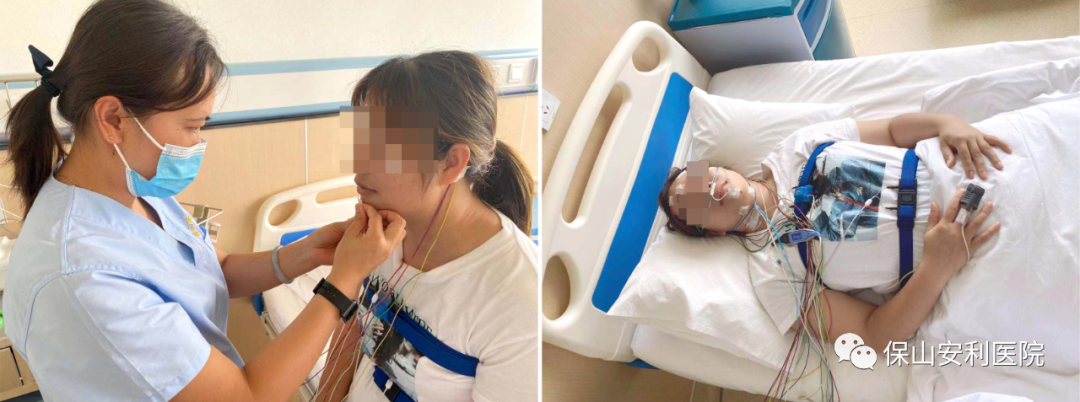 睡覺打鼾很嚴重！想了解你的睡眠質(zhì)量怎么樣？來睡眠醫(yī)學(xué)中心測測你就知道啦！