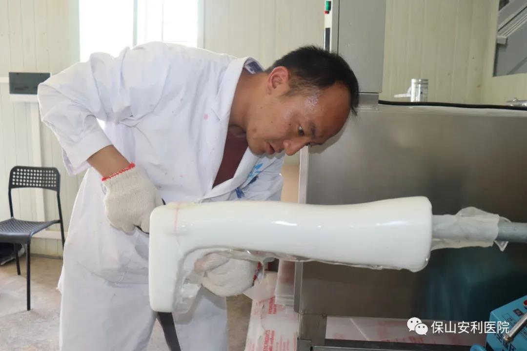 滇西首家康復(fù)工程部，量身定制專屬康復(fù)輔具！