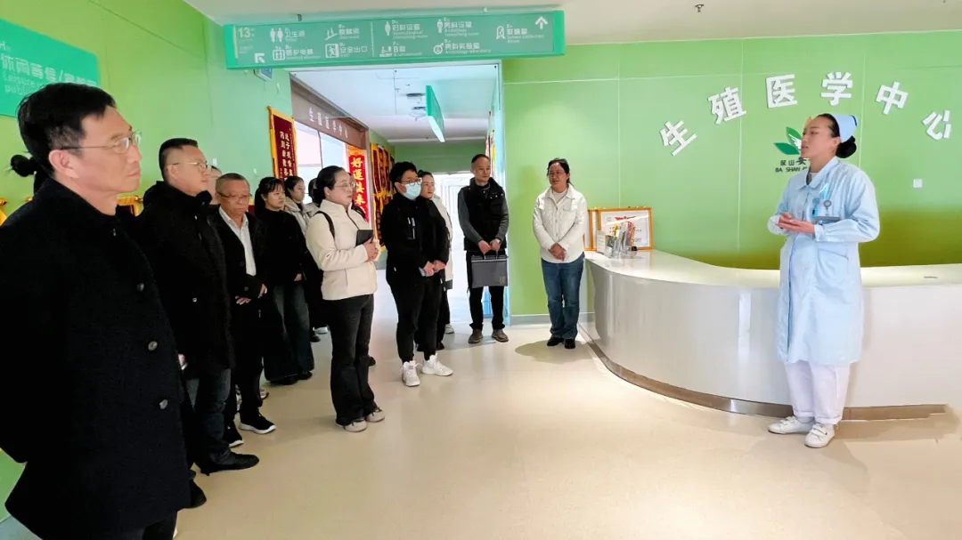 玉溪市通海秀山醫(yī)院到保山安利醫(yī)院交流互鑒，共促民營醫(yī)院高質(zhì)量發(fā)展